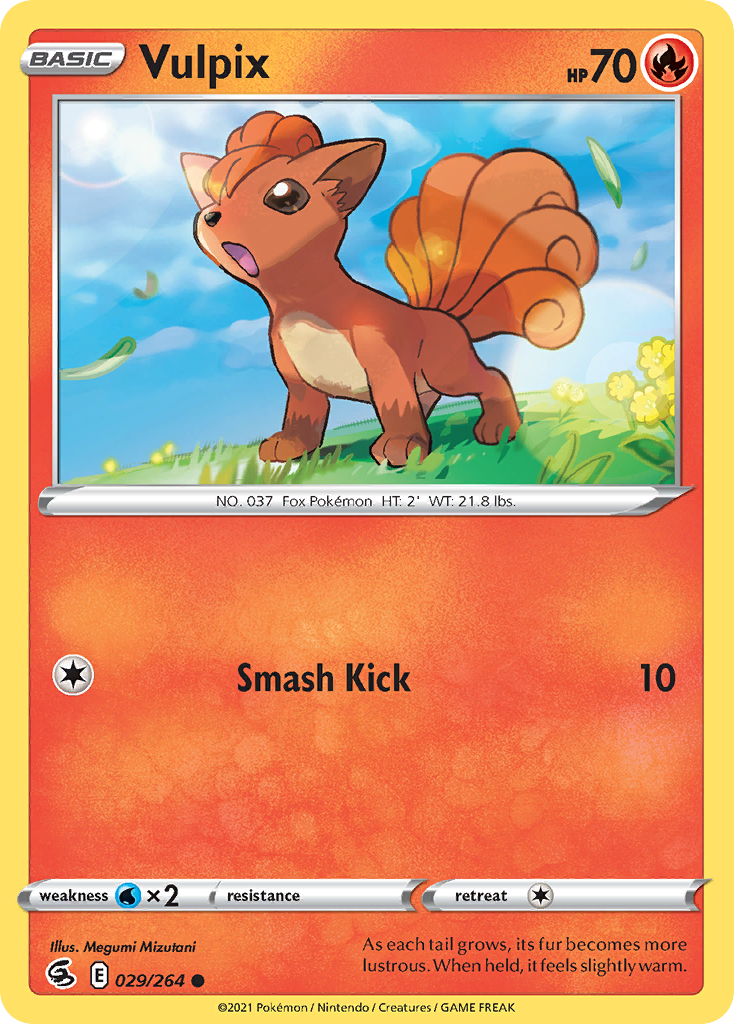 Vulpix